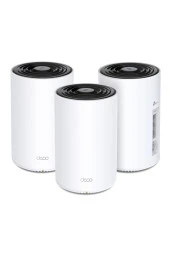 Tp-Lınk Deco Px50 3Lü Wi-Fi 6 Ax3000 + G1500 Tüm Evi Kapsayan Mesh Wifi Sistemi - 1
