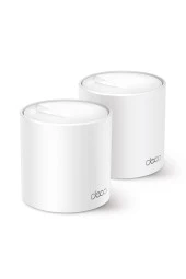 Tp-Lınk Deco X50 (2-Pack) 3000 Mbps Ev Wı-Fı 6 Sistemi (2-Pack) - 2