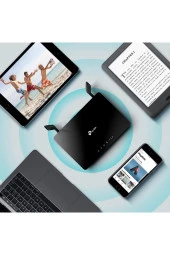 TP-LINK  Archer Mr400, Ac1200 Wireless Dual Band 4g Lte Router - 5