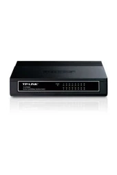 TP-LINK TL-SF1016D 16-port 10/100mbps Tak Ve Kullan 70 Enerji Tasarruflu Switch - 4