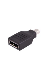 Qport  Q-MDP2 Mini Display Port To Display Port Çevirici - 2
