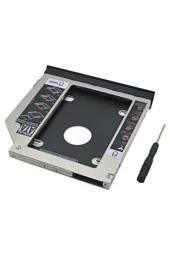 Qport  Q-HDK9 SSD/HDD 9,5mm Notebook Kızak - 2