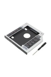 Qport Q-HDK12 SSD/HDD 12,7mm Notebook Kızak - 2