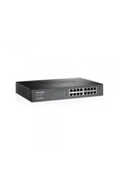 TP-Link TL-SG1016DE 16 Port 10/100/1000 Mbps Akıllı Gigabit Switch - 2