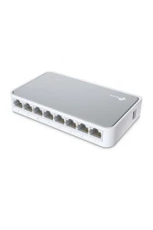TP-LINK  TL-SF1008D 10/100 Mbps 8 Port Switch - 3