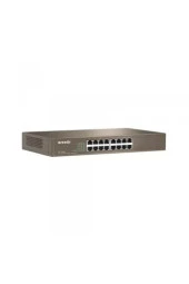 Tenda  Tef1016d 16port 10/100 Rack-m Switch - 1