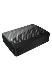 Tenda Sg105 5 Port 10-100-1000 Mbps Switch Plastik Kasa - 2