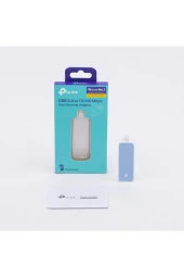 TP-LINK  Ue200 Usb-2.0- 10/100mbit/s-ethernet-adaptörü (katlanır Kablo, Apple Macbook Surface Pro Xps - 2