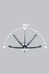 logitech H150 Kablolu Stereo Kulaklık - Beyaz - 1