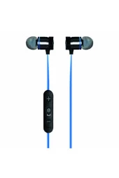 Preo  My Sound Ms27 S X-bass Manyetik Boyun Askılı Kablosuz Kulaklık Mavi - 1