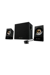 logitech  Z533 120 Watt 2.1 Multimedya Hoparlör - Siyah - 1
