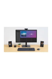 logitech  Z533 120 Watt 2.1 Multimedya Hoparlör - Siyah - 5
