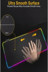 Frisby FMP-7055 Kumaş RGB (800 x 300 x 4 mm)12 Aydınlatma Modu Su Geçirmez - 2