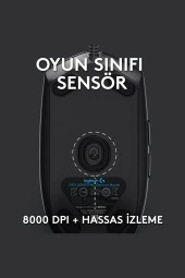 Logitech G102 LIGHTSYNC 910-005823 RGB Aydınlatmalı 8.000 DPI Kablolu Oyuncu Mouse - Siyah - 5