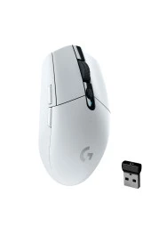 logitech  G G305 LIGHTSPEED 12.000 DPI Kablosuz Oyuncu Mouse - Beyaz thumbnail 5