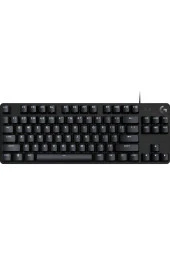 logitech  G413 Se Tkl Aydınlatmalı Türkçe Q Mekanik Oyun Klavyesi thumbnail 1