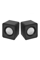 Frisby FS-334U-B 2.0 Hoparlör Sistemi Usb Siyah - 2