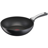 Tefal G25919 Titanyum 6X UnlimitedOne Wok Tava 28 cm - 1
