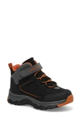 Lumberjack FERNANDES 3PR Erkek Çocuk Outdoor Bot Siyah Turuncu 31-35 - 2
