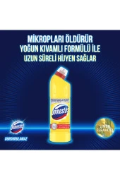 Domestos Çamaşır Suyu Limon Ferahlığı 750 ml 6 Adet - 3