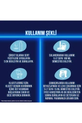 Domestos Çamaşır Suyu Limon Ferahlığı 750 ml 6 Adet - 6