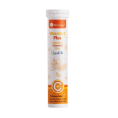 Medicago Vitamin C Plus 20 Efervesan Tablet - 1