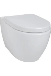 Uno Asma Klozet + Plastik Soft Kapak - 2