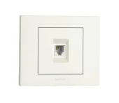 Ovivo Beyaz Telefon Pirizi Numeris Çerçevesiz Grano thumbnail 1