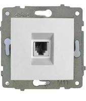 Ovivo Beyaz Telefon Pirizi Numeris Çerçevesiz Grano thumbnail 2