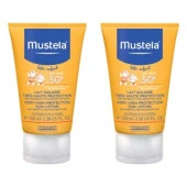 Mustela Very High Protection Sun Lotion SPF 50+ 100 ml 2 Kutu - 1