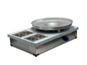 Elektrikli Tantuni Ocağı Garnütürlü 50*75 Cm 4 Garnütürlü thumbnail 2