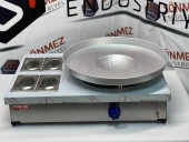 Elektrikli Tantuni Ocağı Garnütürlü 50*75 Cm 4 Garnütürlü thumbnail 5