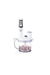 Arnica GH21800 Diva Pro Rendeli  Blender Seti-Beyaz - 2