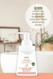 INCIA Kadınlar İçin 100 İntim Yıkama Köpüğü 200 ml - 4