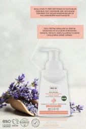 INCIA Kadınlar İçin 100 İntim Yıkama Köpüğü 200 ml - 7