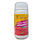 Devavit Kızıştırıcı Etkili Güvercin Vitamini 250 gr - 1