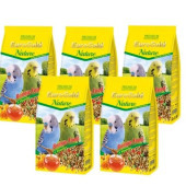 EuroGold Nature Ballı Muhabbet Kuşu Yemi 1kg X 5 Adet - 1