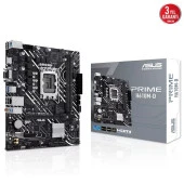 Asus Prime H610M-D D5 1700P Vga Hdmi - 1