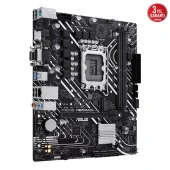 Asus Prime H610M-D D5 1700P Vga Hdmi - 3