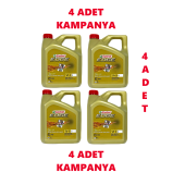 Castrol Edge 5W-30 LL 4 lt Motor Yağı - 1 Koli (4 Adet) - 1