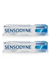 Sensodyne F Florürlü Diş Macunu 100 ml 2 Kutu - 1