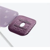 GAZZELLA HANDY BOARD 36X110 CM ÜTÜ MASASI MOR/ LİLA 700 HB thumbnail 5