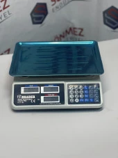 Brader Elektronik Terazi Market Manav Terazi 40 Kg thumbnail 3