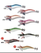 Fladen Kurşunlu Kalamar Zokası 10cm 3.0 - 1