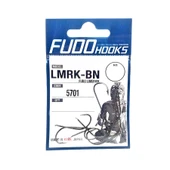 Fudo 5701 Limerick Black Nikel İğne - 2