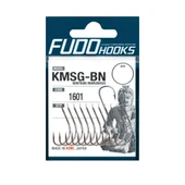 Fudo 1601 Kentsuki Maruseigo Black Nikel İğne - 2