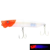 Fujin Salt Popper 120mm 30gr Su Üstü Yem thumbnail 4