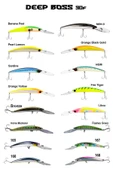 Fujin Deep Boss 90F 9.5gr Maket Balık thumbnail 1