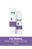 TTO Thermal İntim Köpük 140 ml - 1
