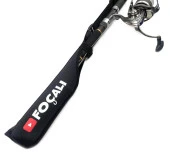 Foçalı Surf ve Shore Jigging Kamış Koruma Bandı 3mm Neopren - Lastikli thumbnail 1